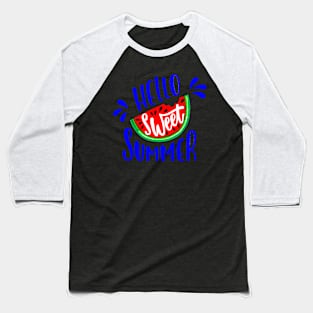 The Summer 2 Baseball T-Shirt